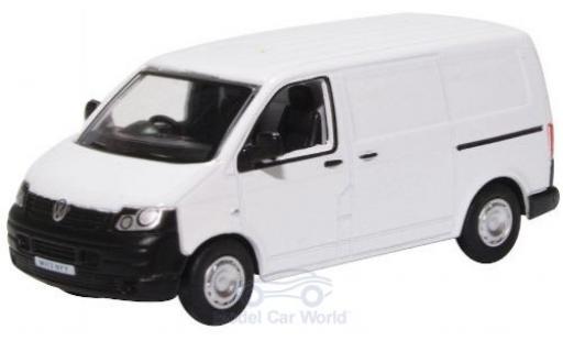 Diecast model cars Volkswagen T5 1/76 Oxford white Kastenwagen Volkswagen T5 1/76 Oxford white Kastenwagen diecast model cars