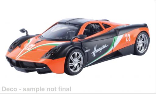Pagani Huayra 1/24 Motormax orange/schwarz 1:24 diecast model cars