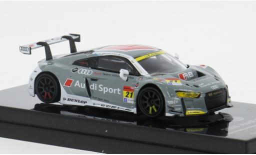 Diecast model cars Audi R8 1/64 Para64 LMS Super GT 300 2017 Team Hitotsuyama #21 1:64 Audi R8 1/64 Para64 LMS Super GT 300 2017 Team Hitotsuyama #21 1:64 diecast model cars