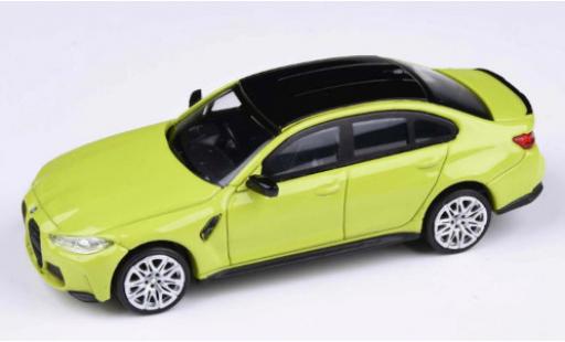 Diecast model cars Bmw M3 1/64 Para64 (G80) red/black 2021 Bmw M3 1/64 Para64 (G80) red/black 2021 diecast model cars