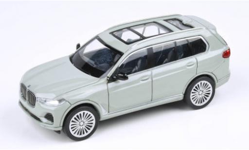 Bmw X7 1/64 Para64 grey diecast model cars