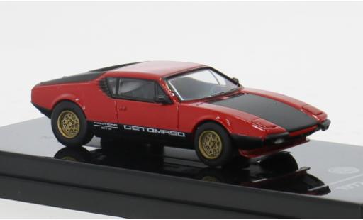 Diecast model cars De Tomaso Pantera 1/64 Para64 rot/schwarz 1972 1:64 De Tomaso Pantera 1/64 Para64 rot/schwarz 1972 1:64 diecast model cars