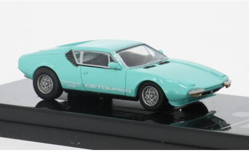 Diecast model cars De Tomaso Pantera 1/64 Para64 türkis 1972 1:64 De Tomaso Pantera 1/64 Para64 türkis 1972 1:64 diecast model cars