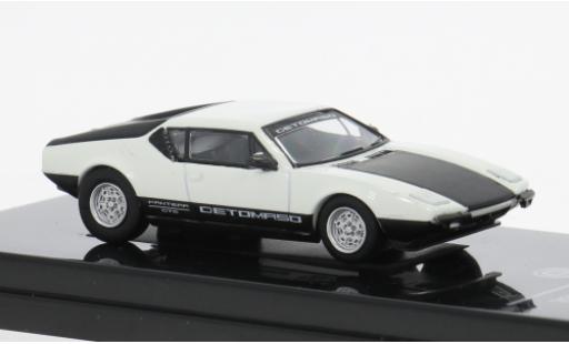 De Tomaso Pantera 1/64 Para64 weiss/schwarz 1972 1:64 diecast model cars