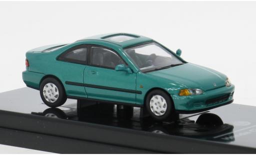 Diecast model cars Honda Civic 1/64 Para64 EJ1 grün 1995 1:64 Honda Civic 1/64 Para64 EJ1 grün 1995 1:64 diecast model cars