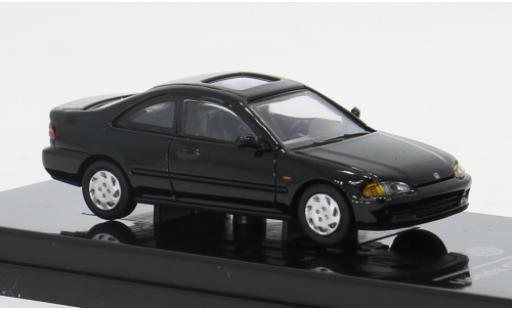 Diecast model cars Honda Civic 1/64 Para64 EJ1 schwarz 1995 1:64 Honda Civic 1/64 Para64 EJ1 schwarz 1995 1:64 diecast model cars