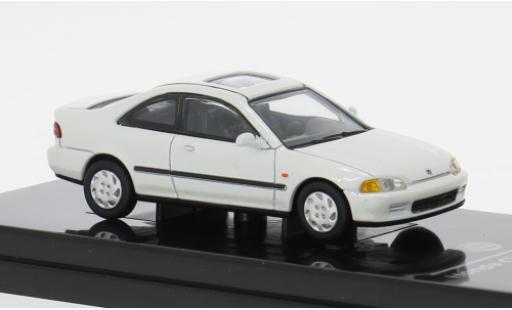 Diecast model cars Honda Civic 1/64 Para64 EJ1 weiss 1995 1:64 Honda Civic 1/64 Para64 EJ1 weiss 1995 1:64 diecast model cars
