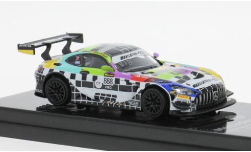 Diecast model cars Mercedes AMG GT 1/64 Para64 3 12h Bathurst 2025 #888 1:64 Mercedes AMG GT 1/64 Para64 3 12h Bathurst 2025 #888 1:64 diecast model cars