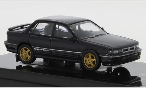Diecast model cars Mitsubishi Galant 1/64 Para64 VR4 blue Mitsubishi Galant 1/64 Para64 VR4 blue diecast model cars