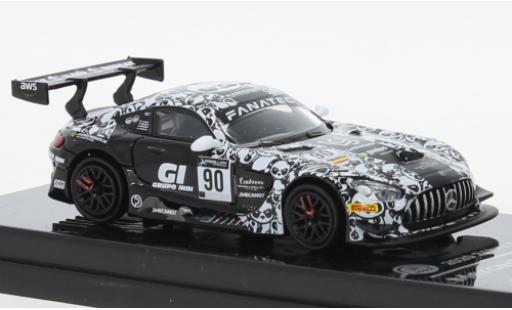 Diecast model cars Mercedes AMG GT 1/64 Para64 3 No.90 Madpanda Motorsport 24h Spa 2021 Mercedes AMG GT 1/64 Para64 3 No.90 Madpanda Motorsport 24h Spa 2021 diecast model cars