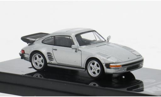 Diecast model cars Porsche 930 1/64 Para64 911  silber 1986 1:64 Porsche 930 1/64 Para64 911  silber 1986 1:64 diecast model cars