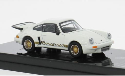 Diecast model cars Porsche 911 1/64 Para64 Carrera RSR 3.0 weiss/gold 1:64 Porsche 911 1/64 Para64 Carrera RSR 3.0 weiss/gold 1:64 diecast model cars