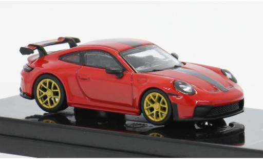 Porsche 992 GT3 1/64 Para64 911 (.2) rot 2025 1:64 diecast model cars