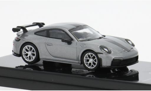 Diecast model cars Porsche 992 GT3 1/64 Para64 911 (.2) silber 2025 1:64 Porsche 992 GT3 1/64 Para64 911 (.2) silber 2025 1:64 diecast model cars