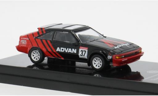 Diecast model cars Toyota Celica 1/64 Para64 Supra schwarz/rot 1984 1:64 Toyota Celica 1/64 Para64 Supra schwarz/rot 1984 1:64 diecast model cars
