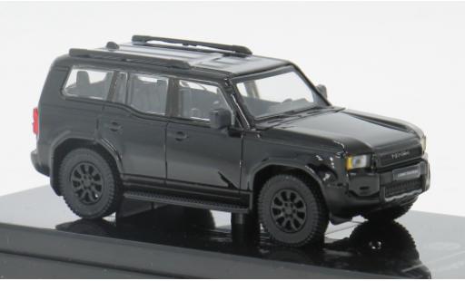 Diecast model cars Toyota Land Cruiser 1/64 Para64 250 schwarz 2024 1:64 Toyota Land Cruiser 1/64 Para64 250 schwarz 2024 1:64 diecast model cars