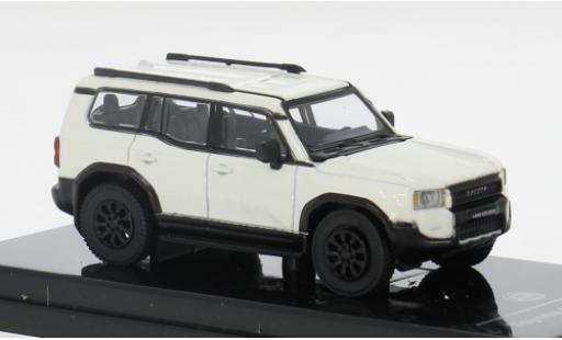 Diecast model cars Toyota Land Cruiser 1/64 Para64 250 weiss 2024 1:64 Toyota Land Cruiser 1/64 Para64 250 weiss 2024 1:64 diecast model cars