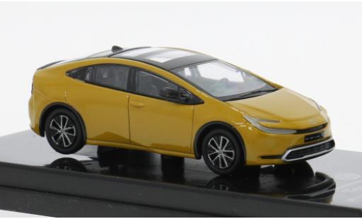 Toyota Prius 1/64 Para64 Maximum gelb 1:64 diecast model cars