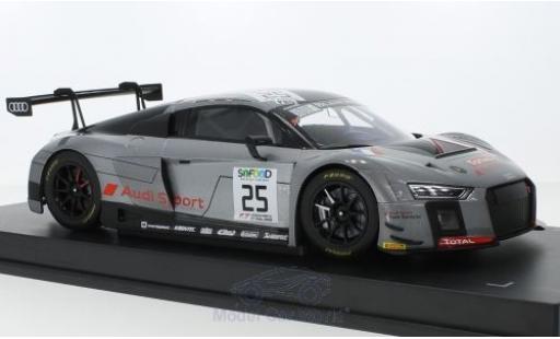Audi R8 1/18 Paragon LMS No.25 Sainteloc Racing Blancpain Endurance Series 24h Spa Francorchamps 2017 M.Winkelhock/C.Haase/J.Gounon diecast model cars