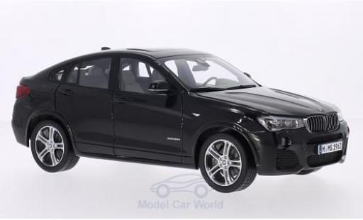 Diecast model cars Bmw X4 1/18 Paragon metallic brown Bmw X4 1/18 Paragon metallic brown diecast model cars