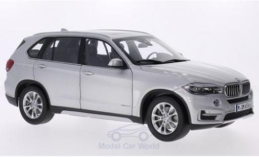 Diecast model cars Bmw X5 F15 1/18 Paragon (F15) grey Bmw X5 F15 1/18 Paragon (F15) grey diecast model cars