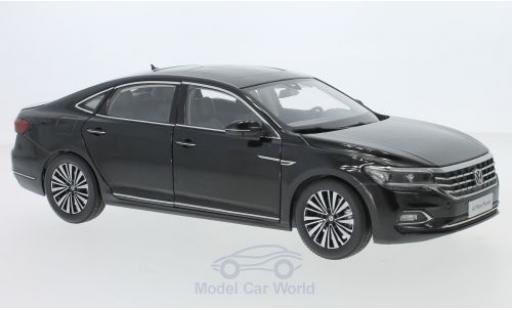 Diecast model cars Volkswagen Passat 1/18 Paudi black 2019 Volkswagen Passat 1/18 Paudi black 2019 diecast model cars
