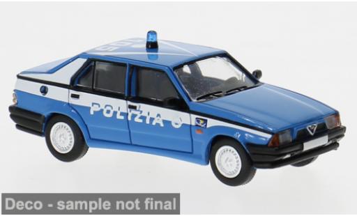 Diecast model cars Alfa Romeo 75 1/87 PCX87 1988 Polizia (IT) 1:87 Alfa Romeo 75 1/87 PCX87 1988 Polizia (IT) 1:87 diecast model cars