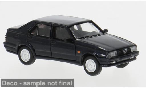 Diecast model cars Alfa Romeo 75 1/87 PCX87 blau 1988 1:87 Alfa Romeo 75 1/87 PCX87 blau 1988 1:87 diecast model cars