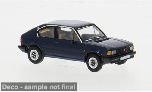 Diecast model cars Alfa Romeo Alfasud 1/87 PCX87 blau 1980 1:87 Alfa Romeo Alfasud 1/87 PCX87 blau 1980 1:87 diecast model cars
