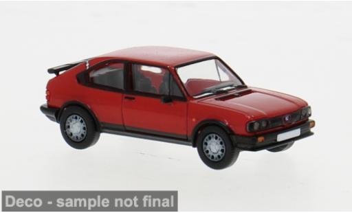 Diecast model cars Alfa Romeo Alfasud 1/87 PCX87 rot 1980 1:87 Alfa Romeo Alfasud 1/87 PCX87 rot 1980 1:87 diecast model cars