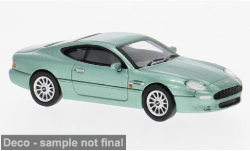 Aston Martin DB7 1/87 PCX87 Coupe grün 1994 1:87 diecast model cars