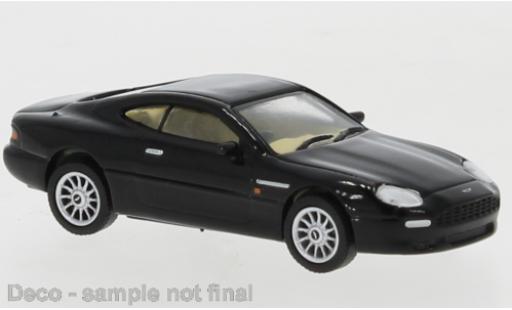 Diecast model cars Aston Martin DB7 1/87 PCX87 Coupe black 1994 Aston Martin DB7 1/87 PCX87 Coupe black 1994 diecast model cars