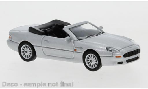 Diecast model cars Aston Martin DB7 1/87 PCX87 Volante grey RHD 1994 Aston Martin DB7 1/87 PCX87 Volante grey RHD 1994 diecast model cars