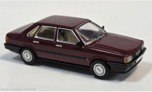 Audi 80 1/87 PCX87 B2 (Typ 85) blau 1984 1:87 diecast model cars