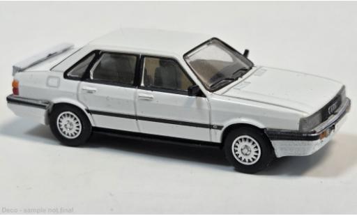 Audi 90 1/87 PCX87 weiss 1984 1:87 diecast model cars