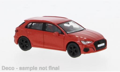 Diecast model cars Audi A3 1/87 PCX87 (8Y) rot 2022 1:87 Audi A3 1/87 PCX87 (8Y) rot 2022 1:87 diecast model cars