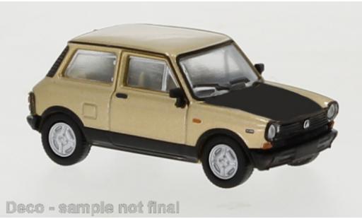 Diecast model cars Autobianchi A112 1/87 PCX87 metallic brown 1980 Autobianchi A112 1/87 PCX87 metallic brown 1980 diecast model cars