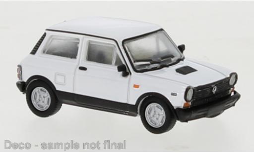 Diecast model cars Autobianchi A112 1/87 PCX87 white 1980 Autobianchi A112 1/87 PCX87 white 1980 diecast model cars