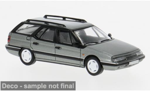 Diecast model cars Citroen XM 1/87 PCX87 Break grau 1991 1:87 Citroen XM 1/87 PCX87 Break grau 1991 1:87 diecast model cars