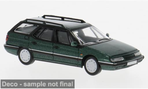 Diecast model cars Citroen XM 1/87 PCX87 Break grün 1991 1:87 Citroen XM 1/87 PCX87 Break grün 1991 1:87 diecast model cars