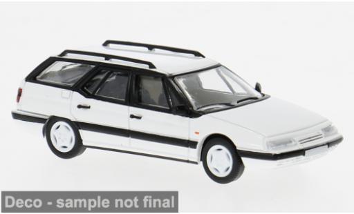 Diecast model cars Citroen XM 1/87 PCX87 Break weiss 1991 1:87 Citroen XM 1/87 PCX87 Break weiss 1991 1:87 diecast model cars