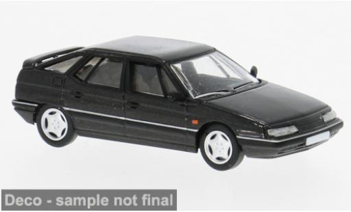 Citroen XM 1/87 PCX87 schwarz 1989 1:87 diecast model cars