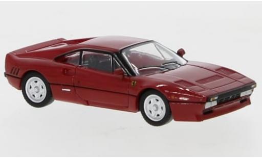 Ferrari 288 1/87 PCX87 GTO rot 1984 1:87 diecast model cars