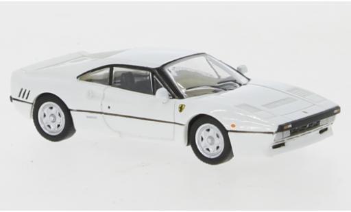 Diecast model cars Ferrari 288 1/87 PCX87 GTO white 1984 Ferrari 288 1/87 PCX87 GTO white 1984 diecast model cars