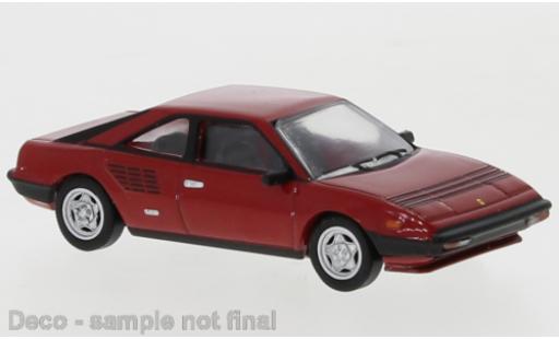 Diecast model cars Ferrari Mondial 1/87 PCX87 red 1980 Ferrari Mondial 1/87 PCX87 red 1980 diecast model cars