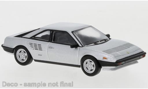 Diecast model cars Ferrari Mondial 1/87 PCX87 grey 1980 Ferrari Mondial 1/87 PCX87 grey 1980 diecast model cars