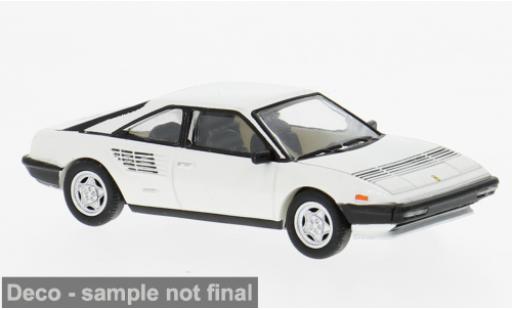 Ferrari Mondial 1/87 PCX87 weiss 1980 1:87 diecast model cars