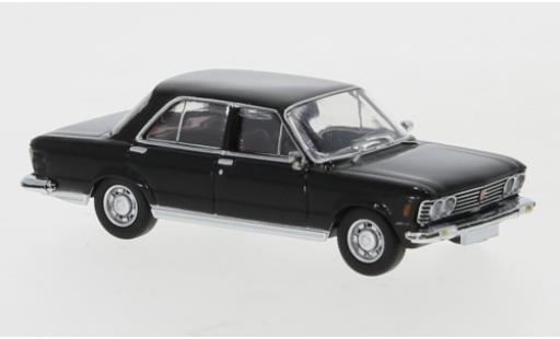 Fiat 130 1/87 PCX87 black 1969 diecast model cars