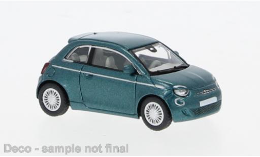 Fiat 500 1/87 PCX87 e grün 2022 1:87 diecast model cars