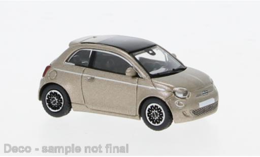 Diecast model cars Fiat 500 1/87 PCX87 e metallise rosa 2022 1:87 Fiat 500 1/87 PCX87 e metallise rosa 2022 1:87 diecast model cars